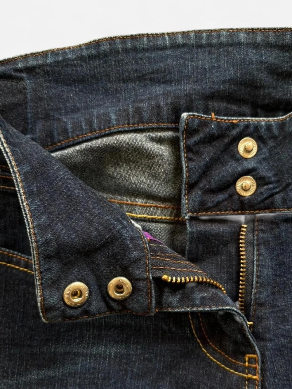 Vintage Ted Baker Bootcut Jeans <3